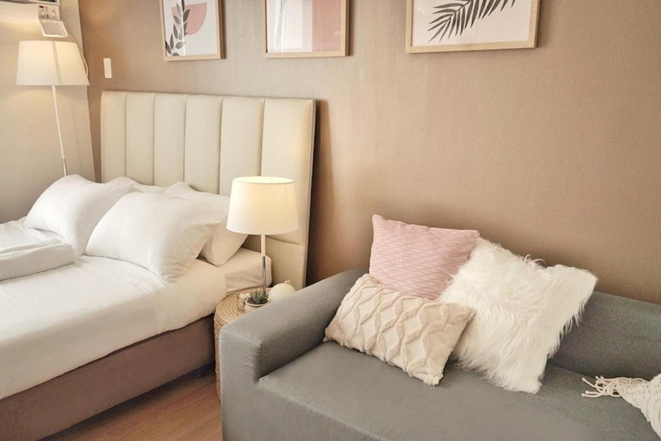 Quince Studio W/ Balcony Orochi Staycation Ph At Loop Tower Cdo Cagayan de Oro Zewnętrze zdjęcie